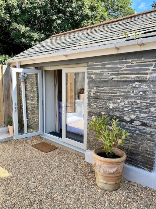 Mowhay Barn Bodmin Exterior foto