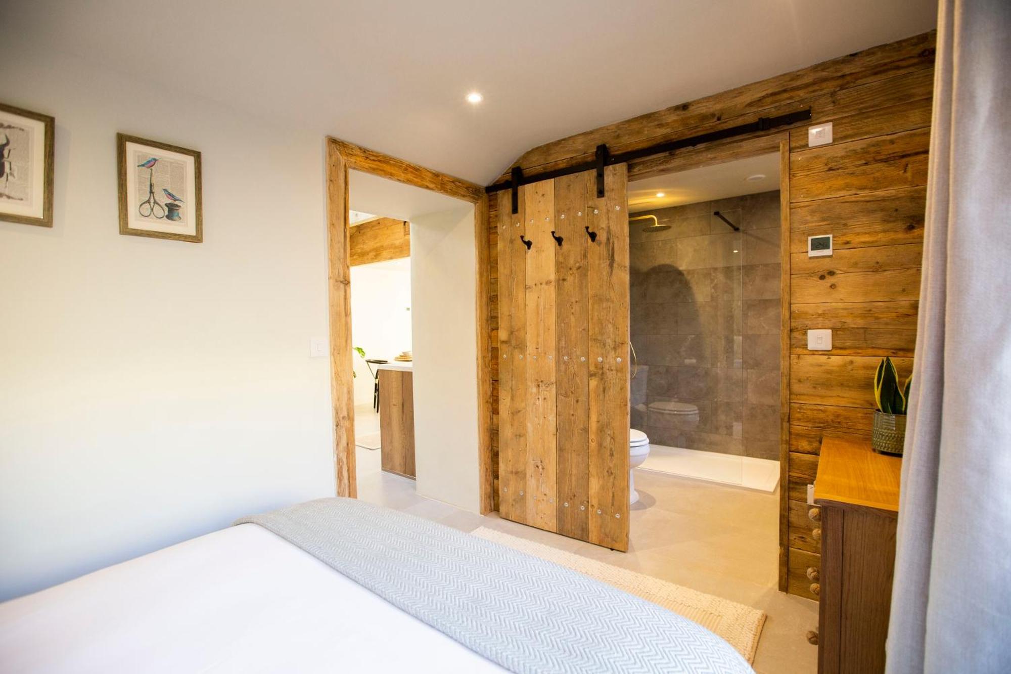 Mowhay Barn Bodmin Exterior foto