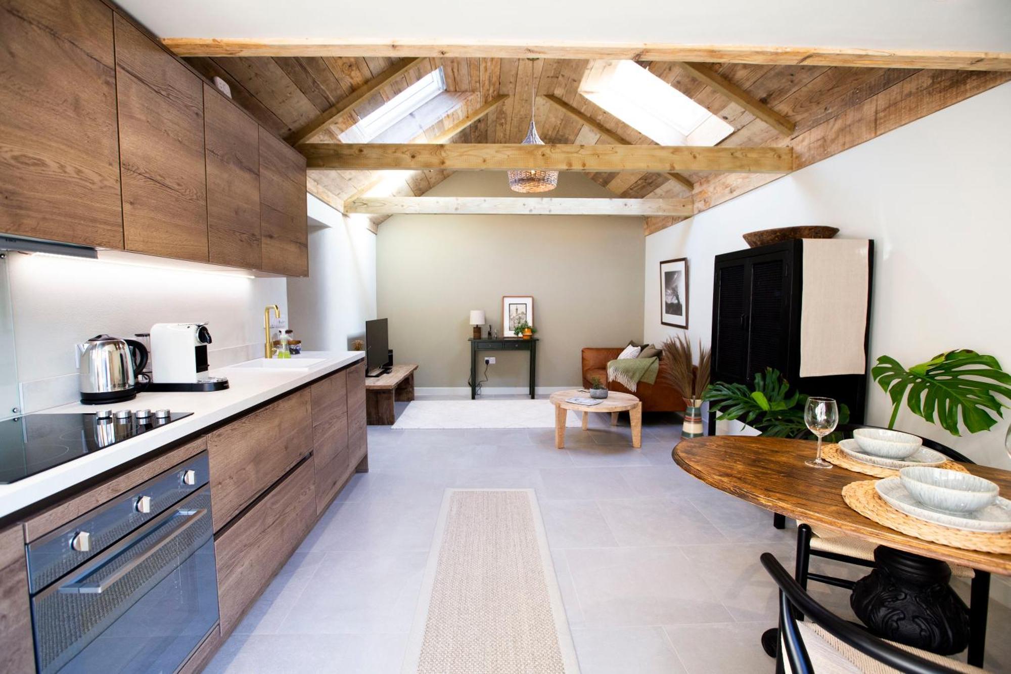 Mowhay Barn Bodmin Exterior foto